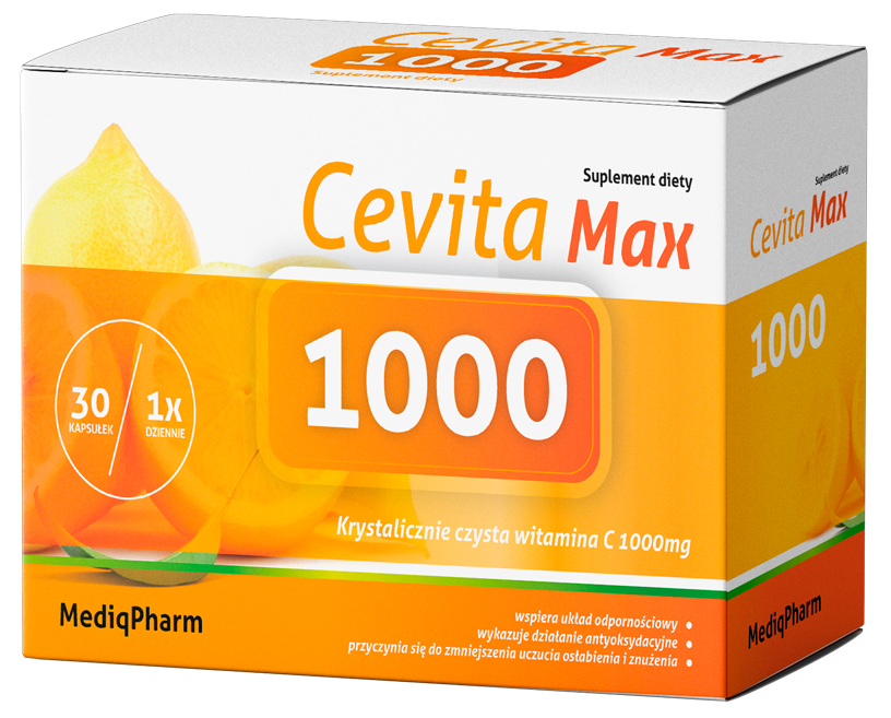 Cevita Max Cevita Max